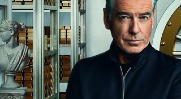 Grandi Furti Della Storia Con Pierce Brosnan