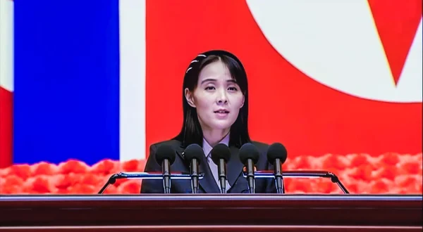 Kim Yo-jong – Nordkoreas heimliche Herrscherin