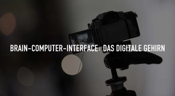 Brain-Computer-Interface: Das digitale Gehirn
