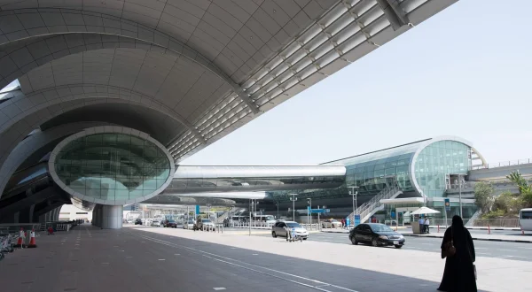 Vrhunska zračna luka Dubai