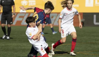 I MUNDIAL DE CLUBES SUB-12 LALIGA FC FUTURES - Resumen Fase Final
