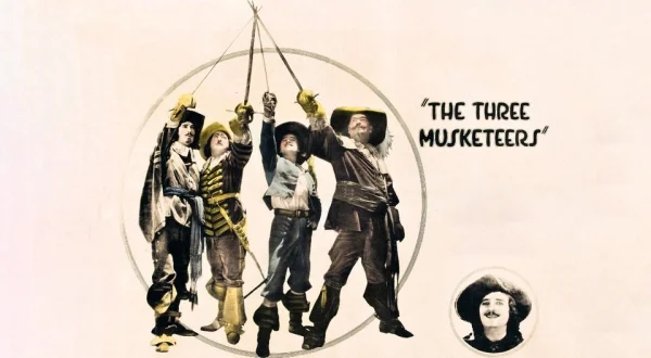 The Three Musketeers