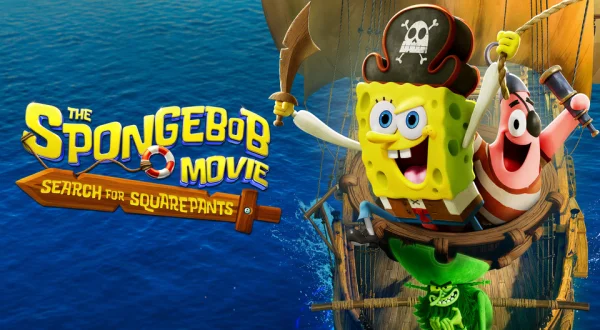The SpongeBob Movie: Search for SquarePants