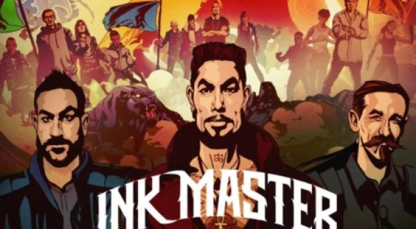 Ink Master: Return Of The Masters
