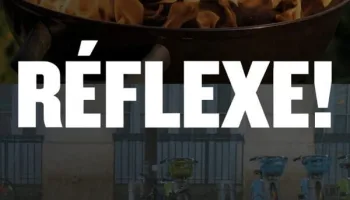 Réflexe !