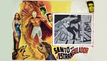Santo Contra el Espectro del Estrangulador