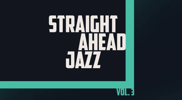 Straight Ahead Jazz Vol. 3
