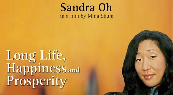 Long Life, Happiness and Prosperity