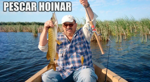 Pescar hoinar