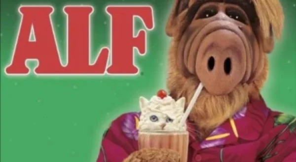 Alf, Uma Coisa do Outro Mundo