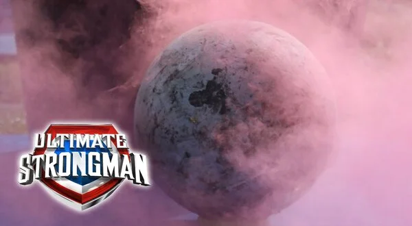 Ultimate Strongman