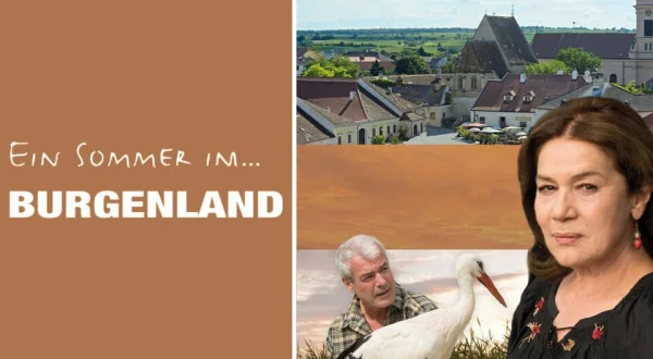 Ein Sommer im Burgenland