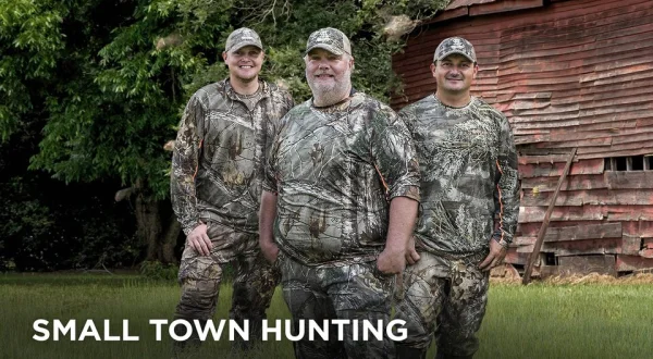 Small Town Hunting