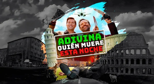 Adivina quién muere esta noche