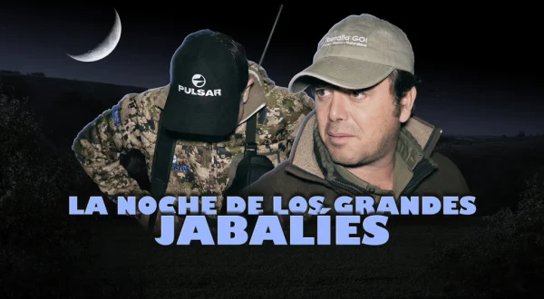 La noche de los grandes jabalíes con Pulsar