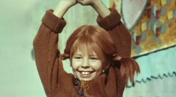 Pippi Langstrumpf
