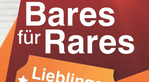 Bares für Rares - Lieblingsstücke