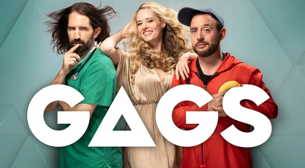 Gags - Comedy Deluxe