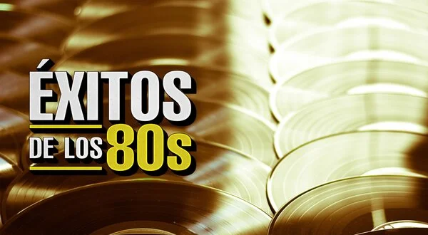 Éxitos de los 80s