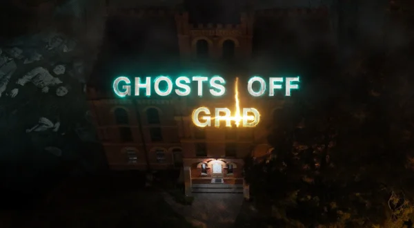 Ghosts Off Grid
