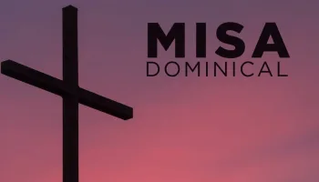 Misa dominical