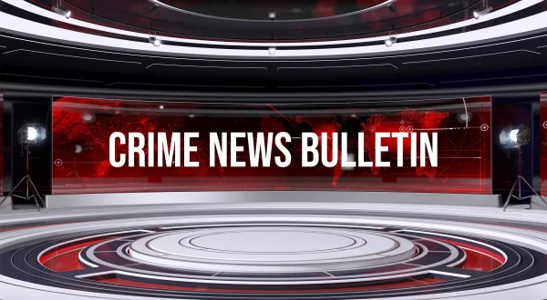 Crime News Bulletin