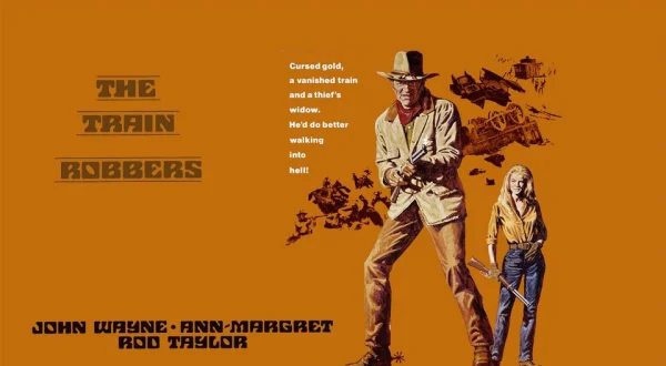 The Train Robbers