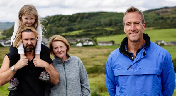 Ben Fogle: Skab et nyt liv på landet