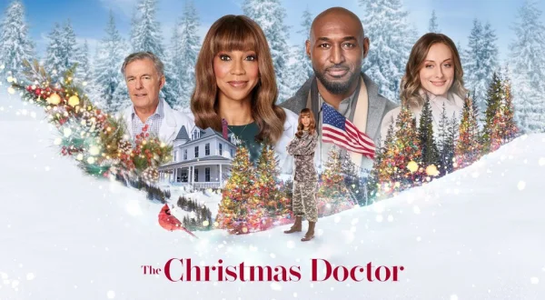 The Christmas Doctor
