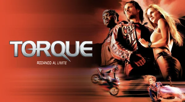 Torque, rodando al límite