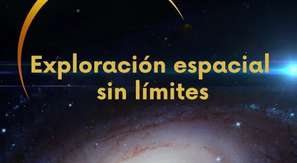 Exploración espacial sin límite