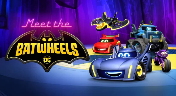 Meet the Batwheels