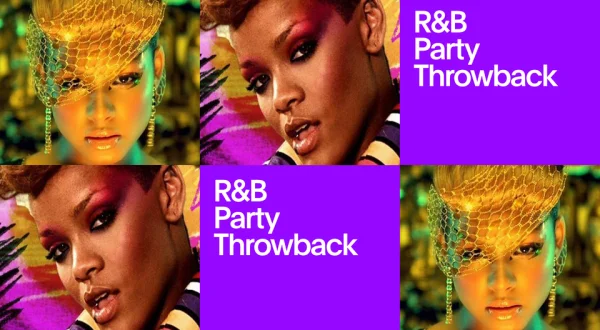 R&B Party Throwbacks