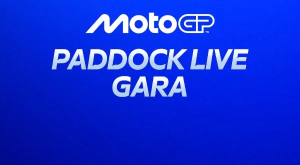 MotoGP Paddock Live
