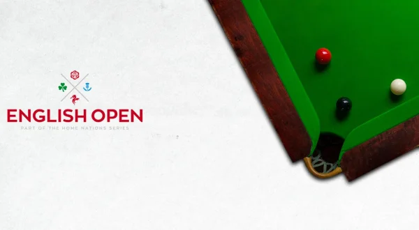 Snuker - Open Engleske: Finale, Ali Karter - Mark Vilijams
