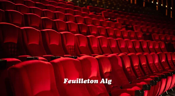Feuilleton Alg