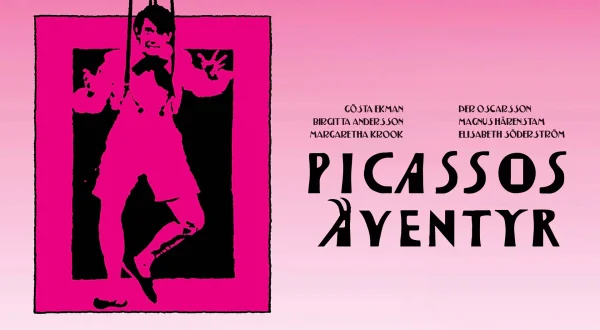 Picassos Eventyr