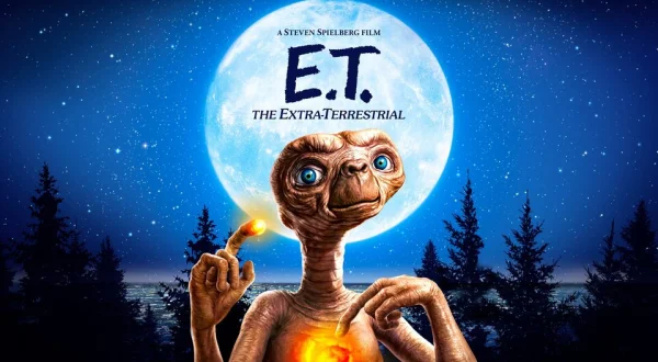 E.T. the Extra-Terrestrial
