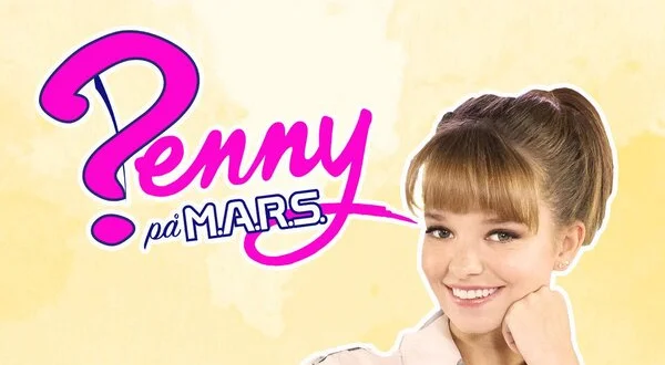 Penny på M.A.R.S.