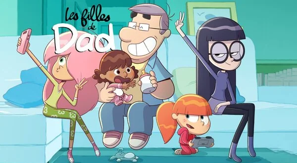 Les filles de Dad