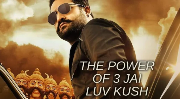 The Power of 3 Jai Luv Kush