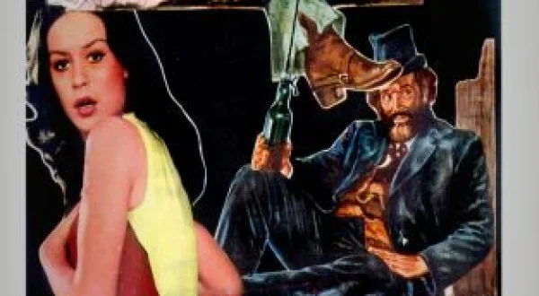 Fantasma en el oeste