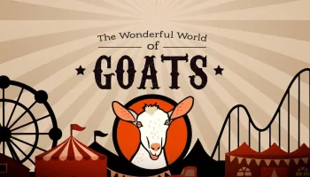 The Wonderful World of Goats