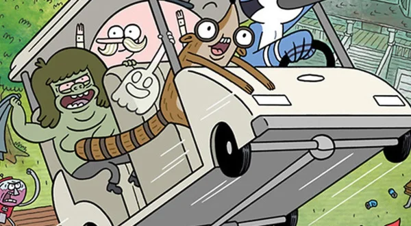 Regular Show