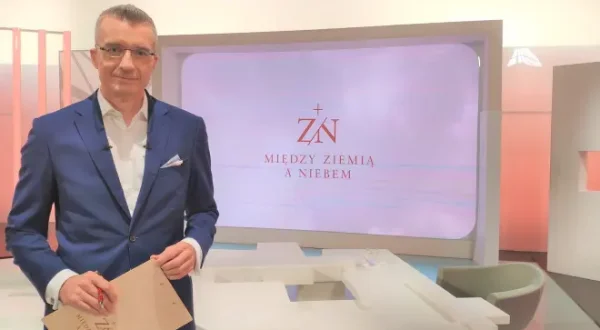 Między ziemią a niebem
