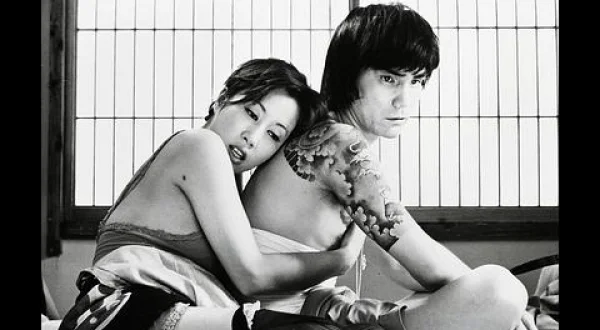 赤線玉の井 ぬけられます（R-15版） ▼宮下順子、丘奈保美、芹明香