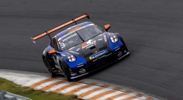 Porsche Carrera Cup