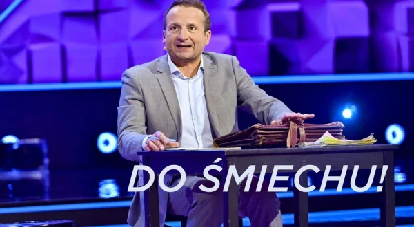 Do śmiechu!