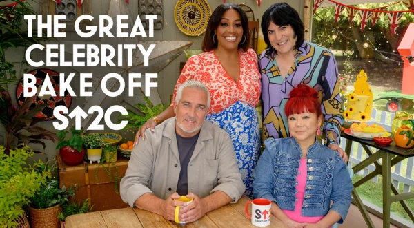 The Great Celebrity Bake Off: Stand Up To Cancer