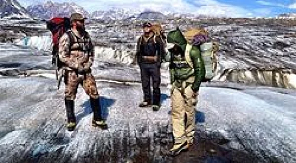 Ultimate Survival Alaska